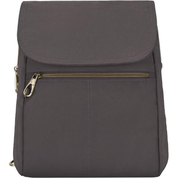 Anti-Theft Signature Slim Backpack - Picture 1 of 7